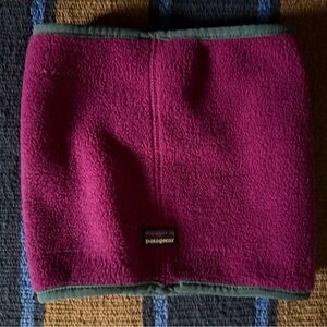 Patagonia Vintage neck gaiter
